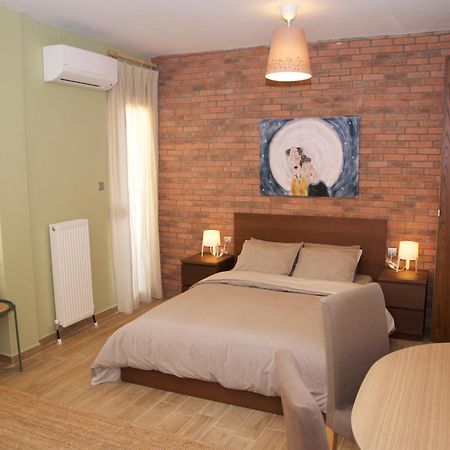 Super Cute & Cozy Mini Studios In City Center Thessaloniki Exterior photo