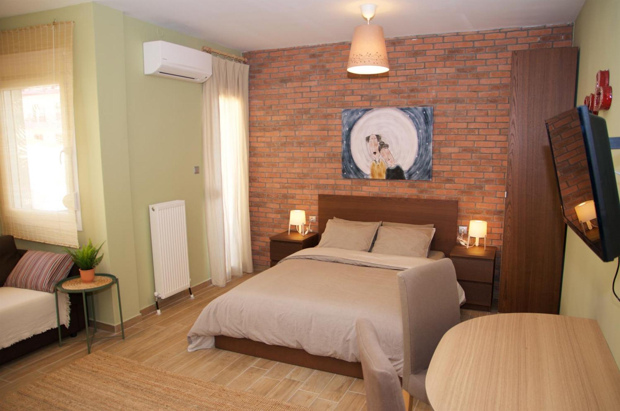 Super Cute & Cozy Mini Studios In City Center Thessaloniki Exterior photo