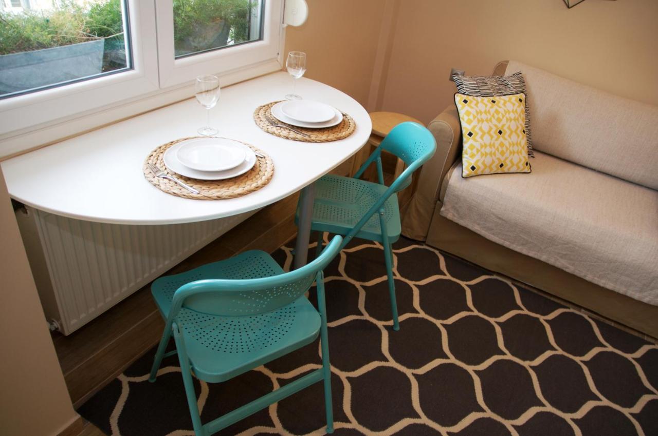 Super Cute & Cozy Mini Studios In City Center Thessaloniki Exterior photo