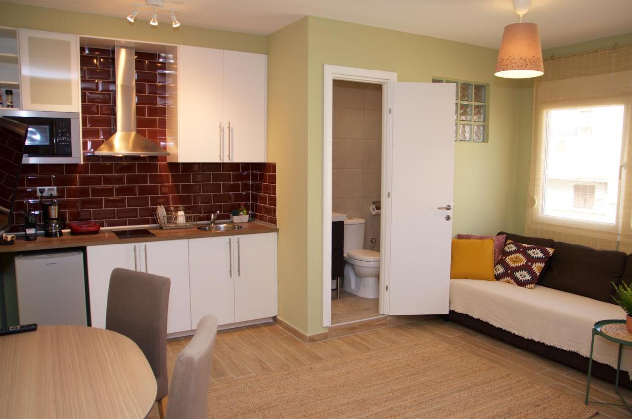 Super Cute & Cozy Mini Studios In City Center Thessaloniki Exterior photo