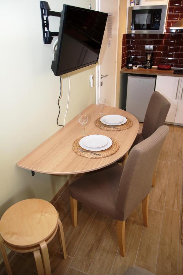 Super Cute & Cozy Mini Studios In City Center Thessaloniki Exterior photo