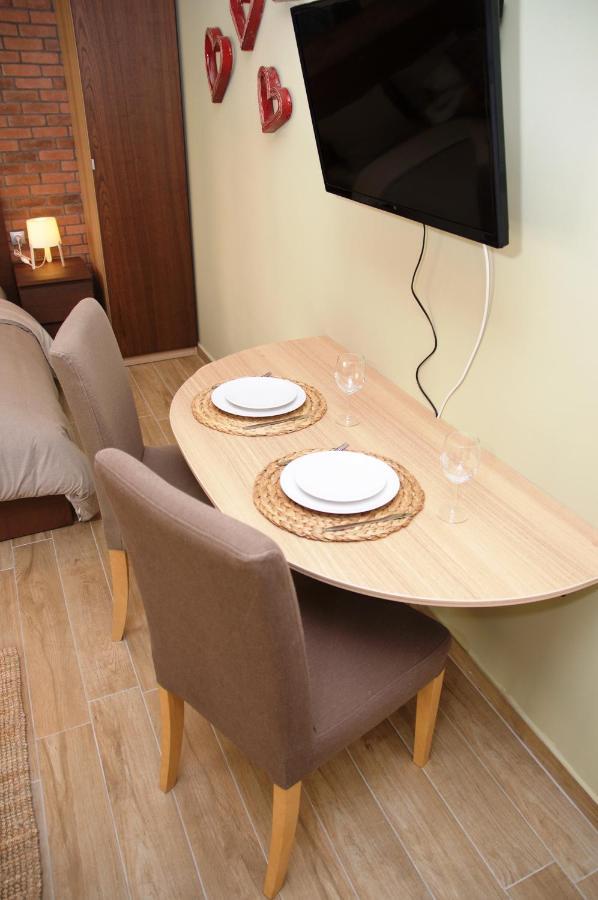 Super Cute & Cozy Mini Studios In City Center Thessaloniki Exterior photo