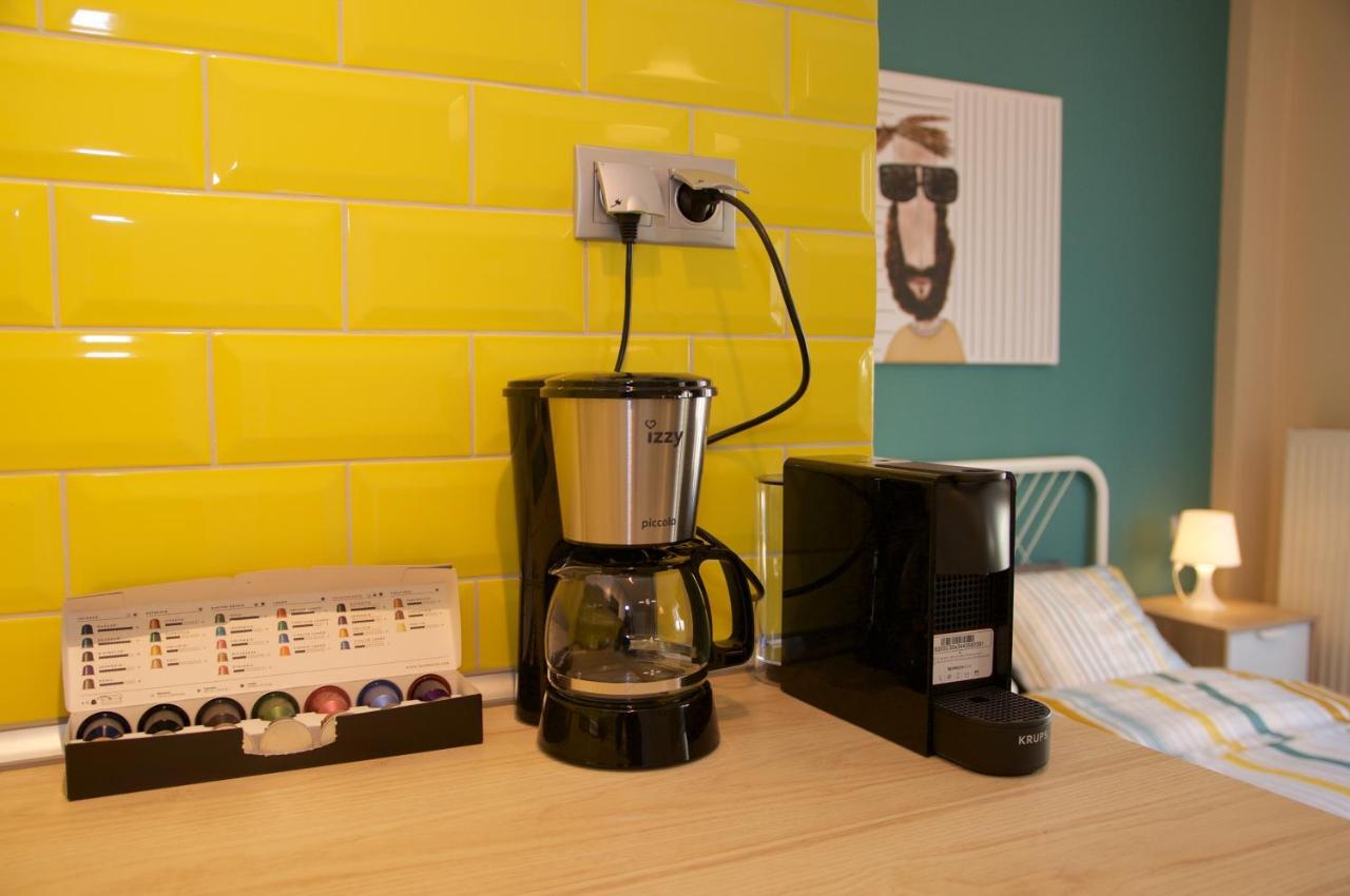 Super Cute & Cozy Mini Studios In City Center Thessaloniki Exterior photo